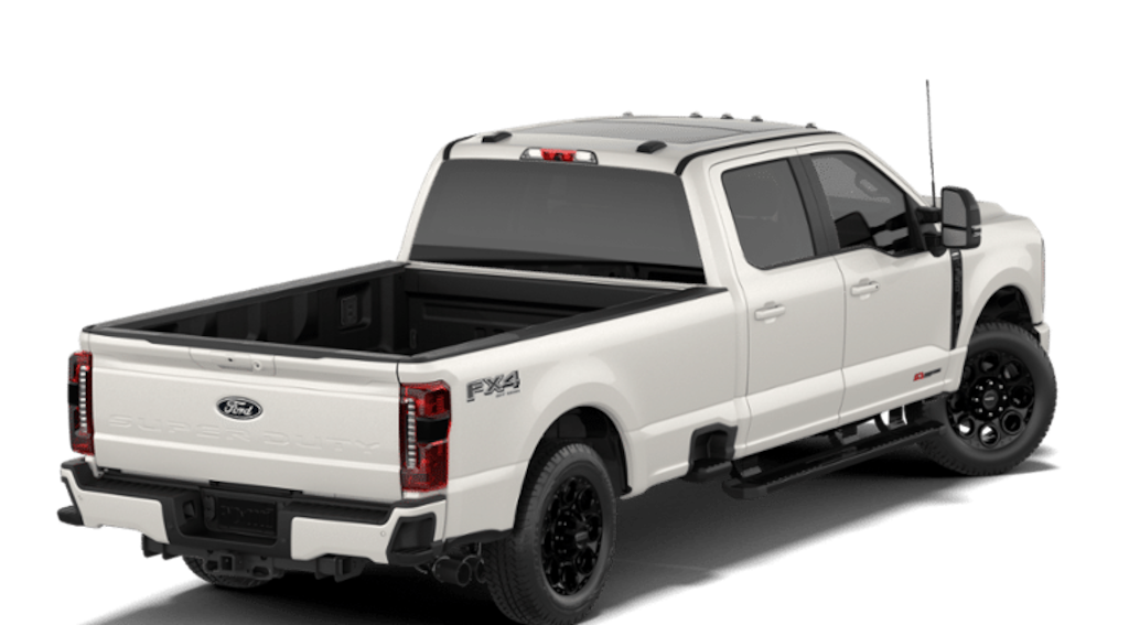 New 2027 Ford F-350SD Lariat Truck