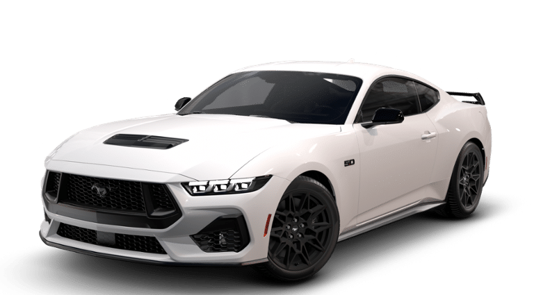 New 2026 Ford Mustang GT Premium Fastback CAR