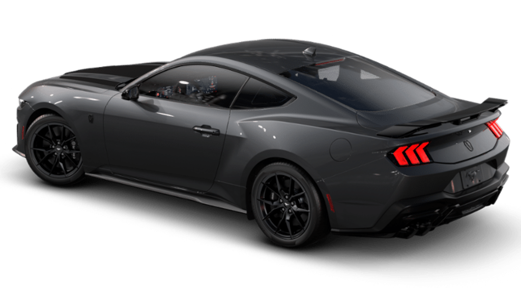 New 2026 Ford Mustang Dark Horse Coupe