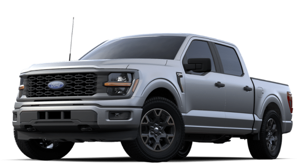 New 2024 Ford F150 For Sale at Philpott Ford VIN 1FTEW2KP0RKD17515