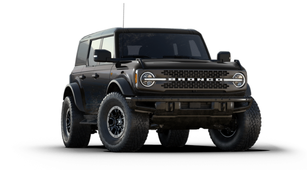 New 2024 Ford Bronco For Sale at Schultz Ford W Haverstraw Inc. VIN