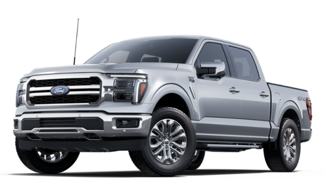 2025 Ford F-150 Lariat Truck SuperCrew Cab