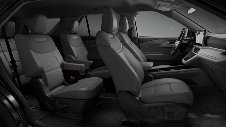 2026 Ford Explorer Active - Photo 29