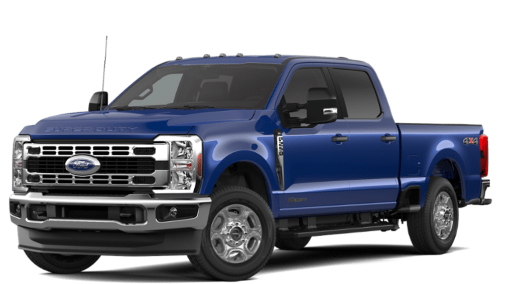 New 2026 Ford Super Duty F-250 XLT TRUCK