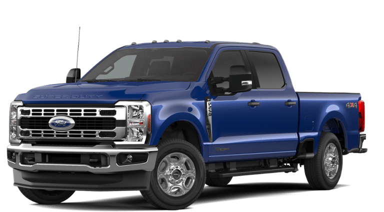 2026 Ford F-250 Super Duty XLT's photo
