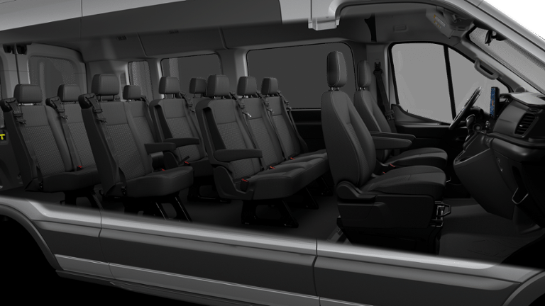 Thumbnail: 2026 Ford Transit Series - 6