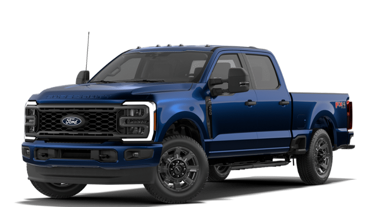2027 Ford F-250SD XL Truck V8 PFI CNG OHV 16V Federal 430hp