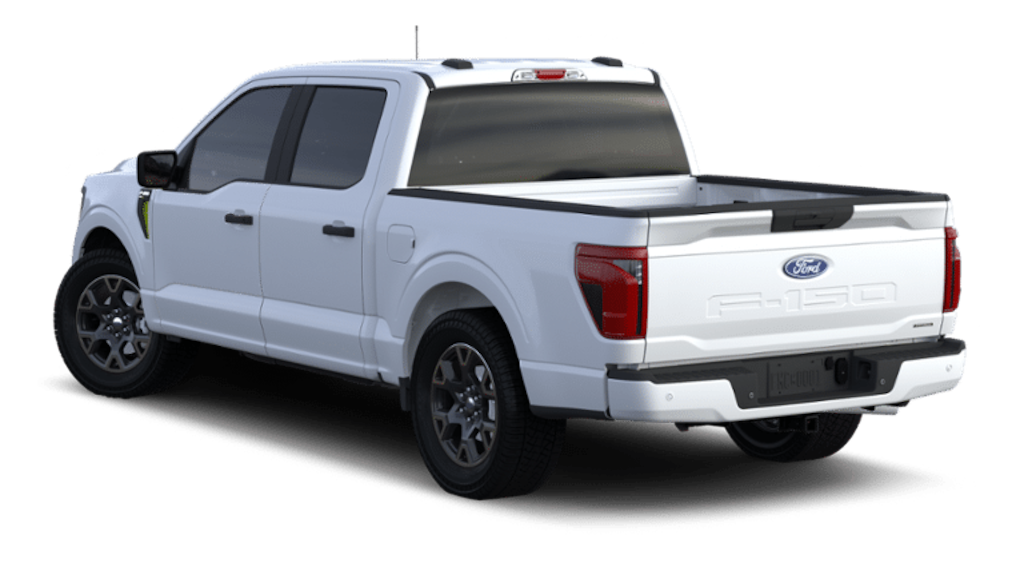 New 2024 Ford F150 For Sale at Ivey Motors VIN 1FTEW2KP1RKF68284