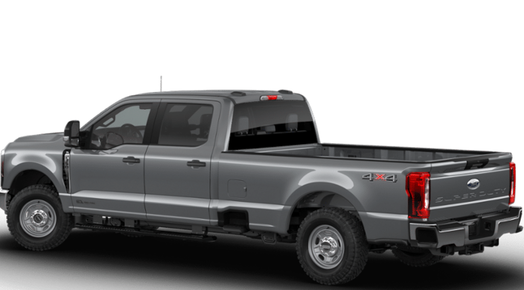 New 2026 Ford F350 Pickup XL Truck