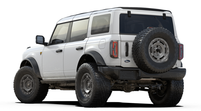 2025 Ford Bronco Badlands 2