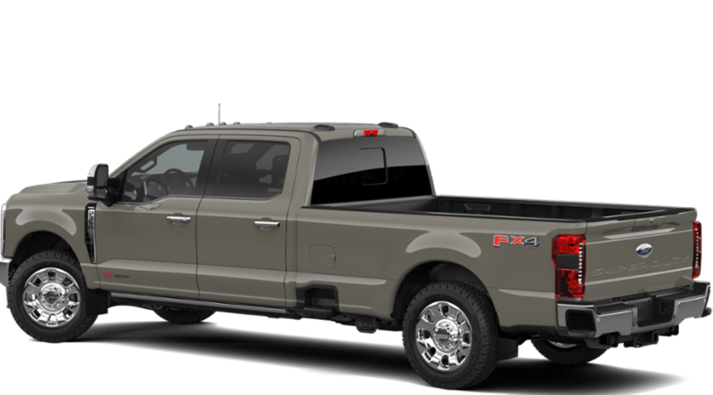 New 2026 Ford Super Duty F-350 SRW