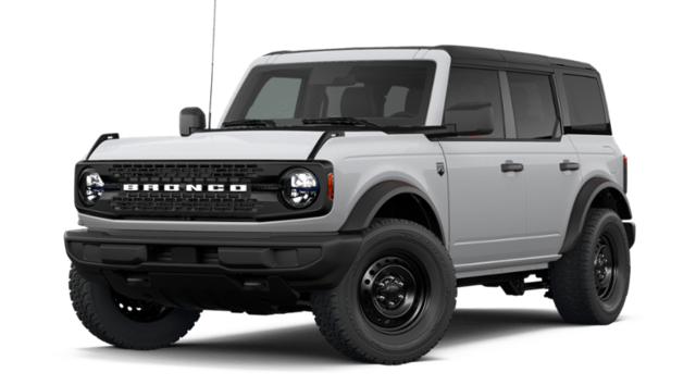 2026 Ford Bronco Big Bend SUV