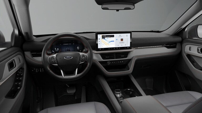 Thumbnail: 2026 Ford Explorer - 30