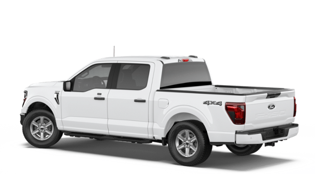 New 2026 Ford F-150 XLT Truck SuperCrew Cab