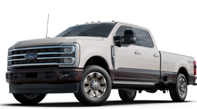 2024 Ford Super Duty F-350 King Ranch TRUCK