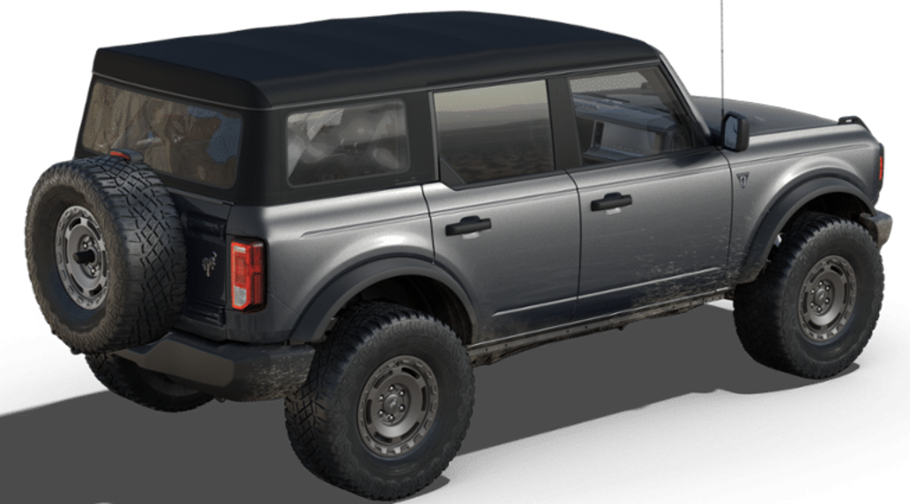 New 2025 Ford Bronco Base SUV