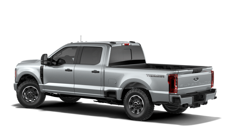 2027 Ford Super Duty F-250&reg; XL Iconic Silver Metallic at Town & Country Ford