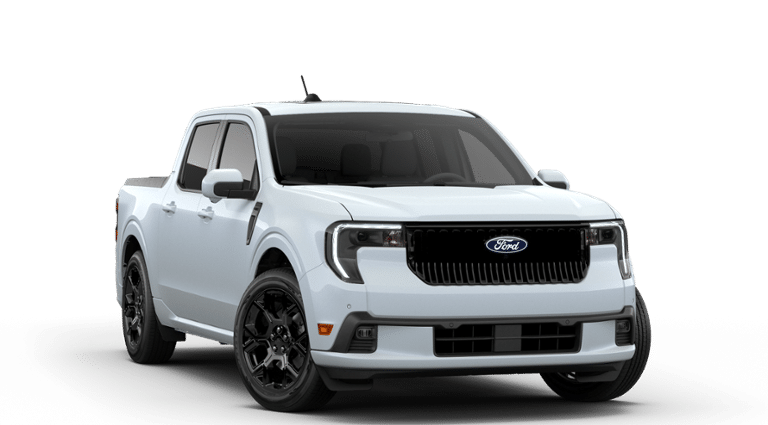 2026 Ford Maverick Lobo High Truck