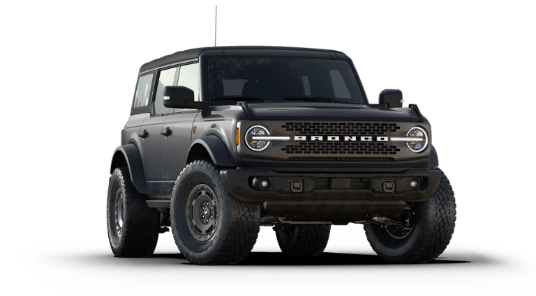 2025 Ford Bronco 4-Door Badlands - Photo 53