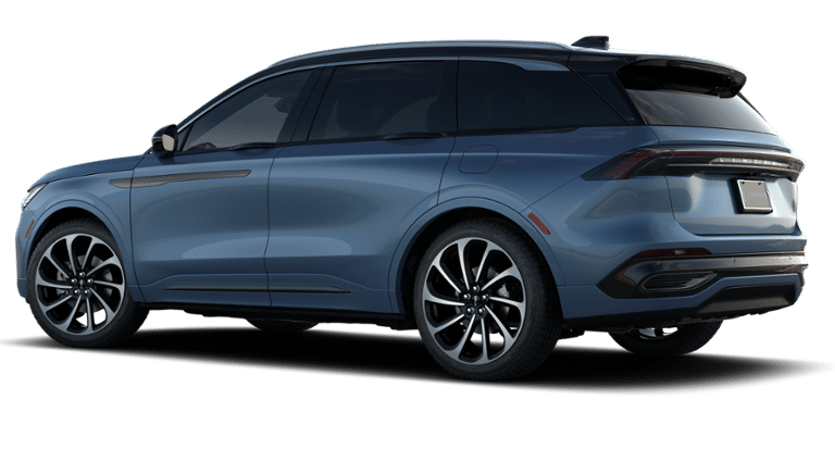 2026 Lincoln Nautilus Black Label photo 2