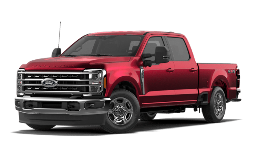 New 2027 Ford F-250 Truck Crew Cab