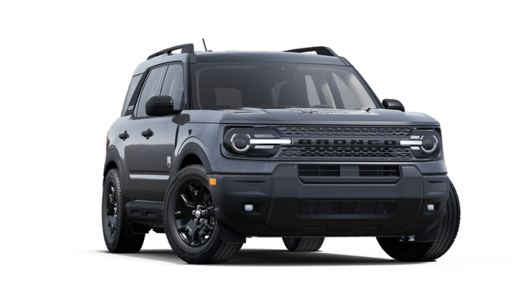Thumbnail: 2025 Ford Bronco Sport - 27