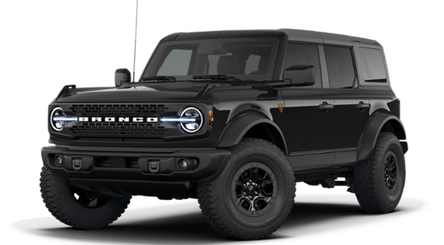 2026 Ford Bronco Badlands SUV