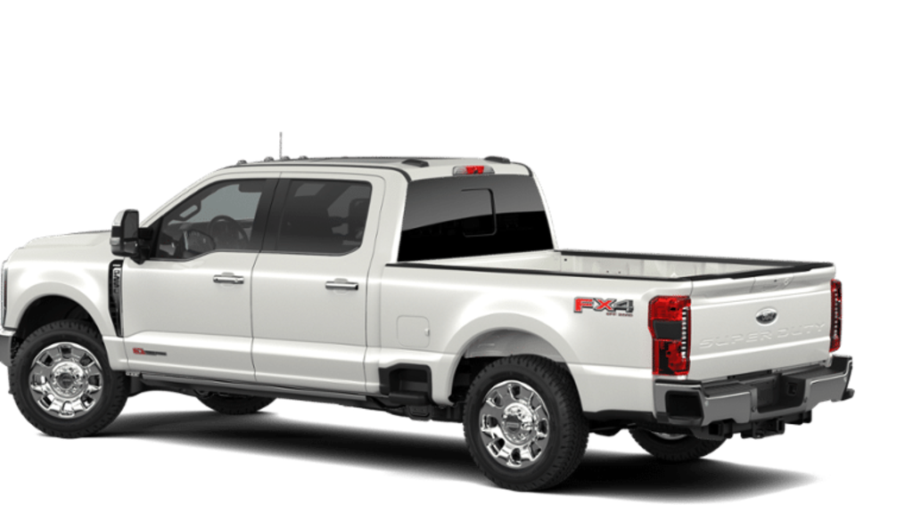 New 2026 Ford Super Duty F-250 SRW F-250 Lariat Truck Crew Cab