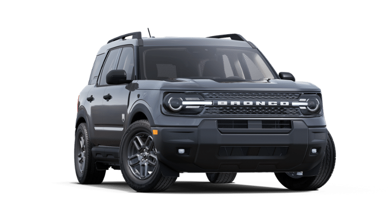 Thumbnail: 2025 Ford Bronco Sport - 27