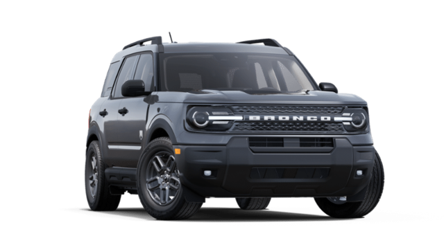 2025 Ford Bronco Sport Big Bend SUV