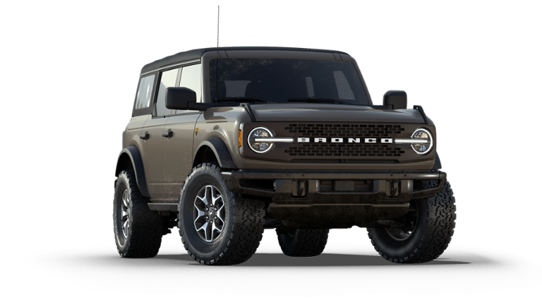 2025 Ford Bronco Badlands photo 4