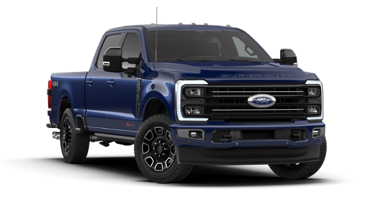 2026 Ford F-350 Platinum photo 4