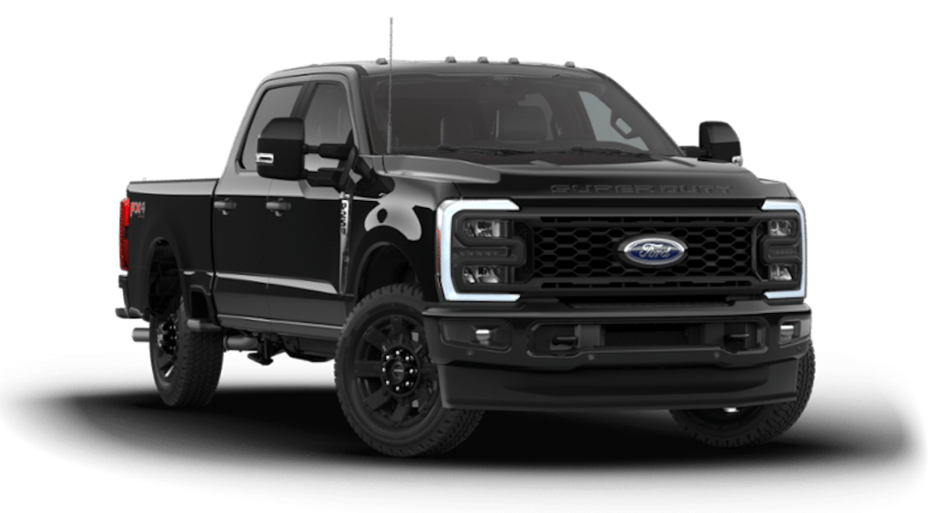 New 2026 Ford F-250SD Truck