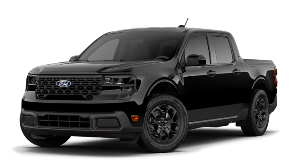 New 2026 Ford Maverick XLT TRUCK