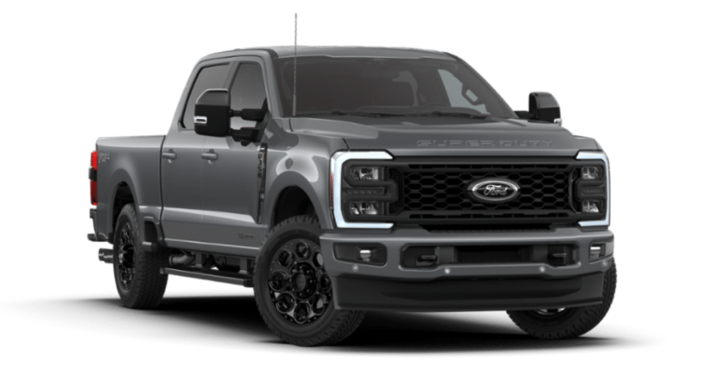 New 2026 Ford Super Duty F-350 SRW F-350 Lariat TRUCK