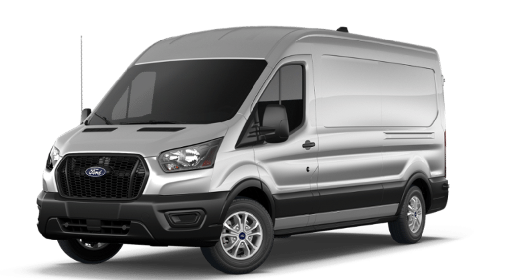 New 2027 Ford Transit Na MR Cargo RWD VAN