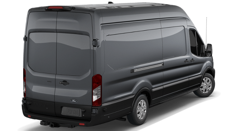 New 2027 Ford Transit Commercial Cargo Van VAN