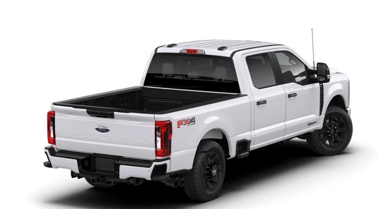 2026 Ford F-250 photo 3