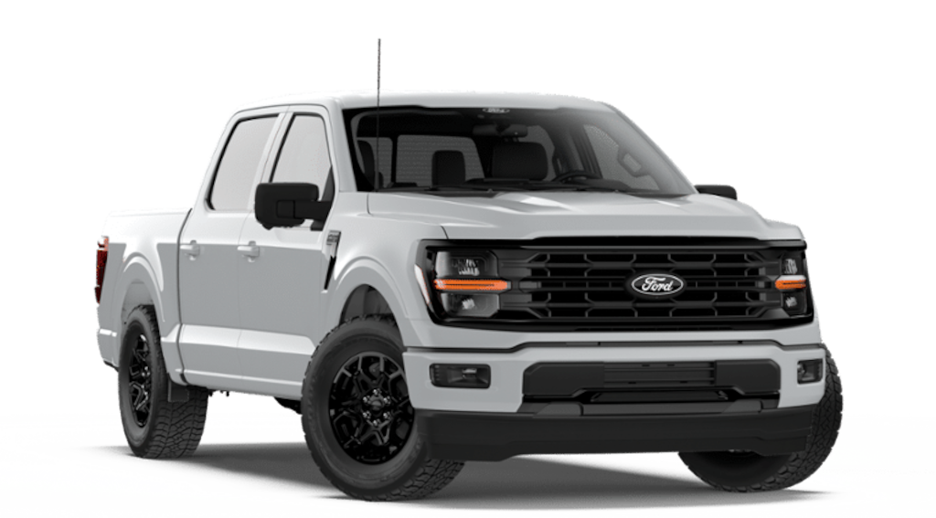 New 2026 Ford F-150 XLT TRUCK