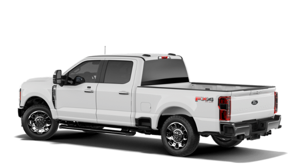 New 2027 Ford F-250 Truck Crew Cab