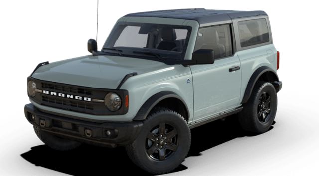 2024 Ford Bronco Black Diamond SUV