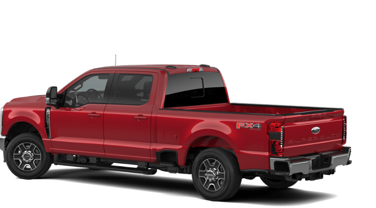 2026 Ford F-250 Lariat photo 2