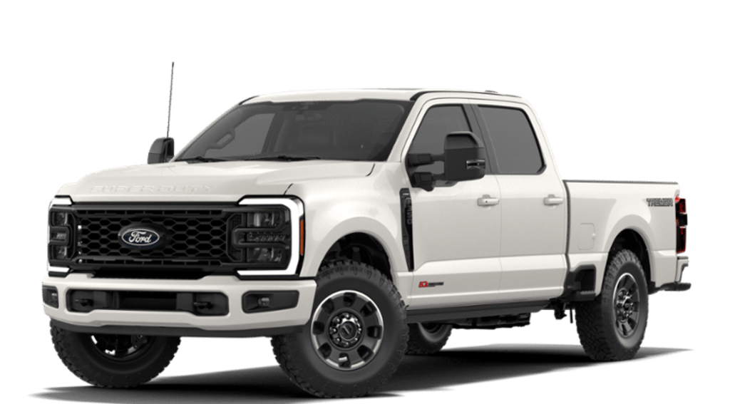 New 2027 Ford Super Duty F-350® Lariat® TRUCK