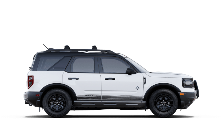 2025 Ford Bronco Sport Outer Banks - Photo 30