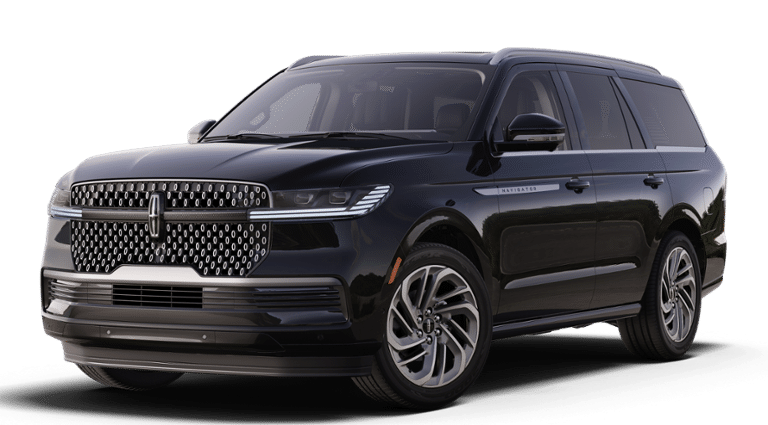 Thumbnail: 2025 Lincoln Navigator - 47