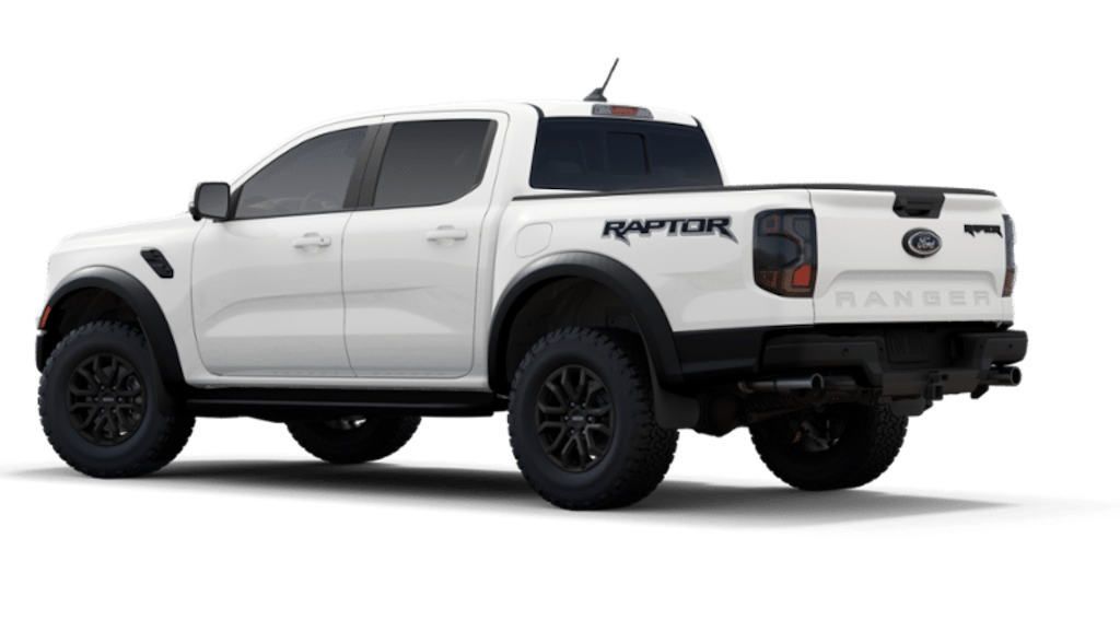 New 2025 Ford Ranger Raptor Truck