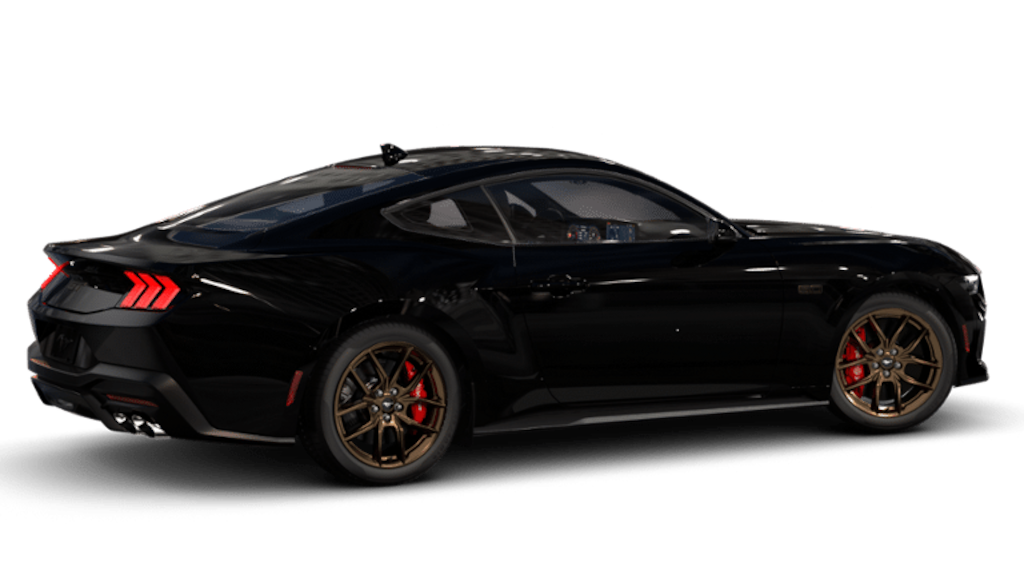 New 2026 Ford Mustang GT Premium Fastback CAR