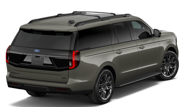 New 2027 Ford Expedition MAX Platinum SUV