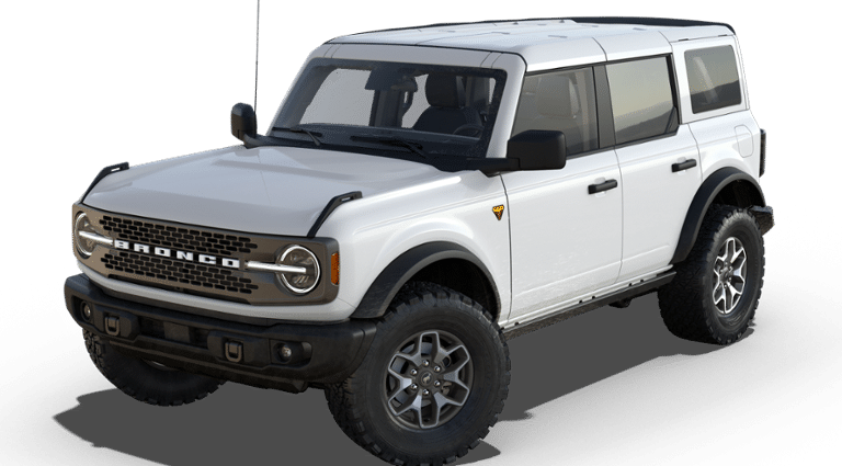 2025 Ford Bronco 4-Door Badlands's photo