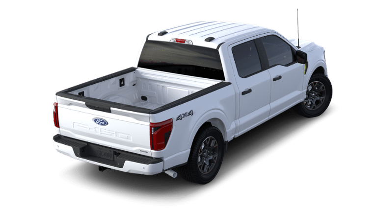 2024 Ford F-150 STX 25